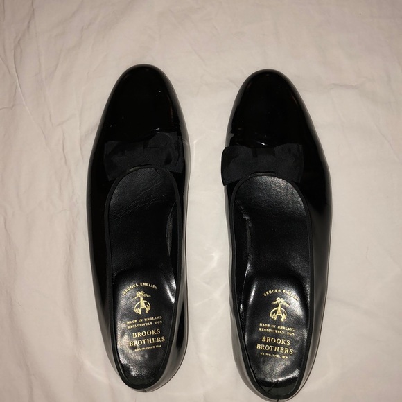 brooks brothers tuxedo slippers